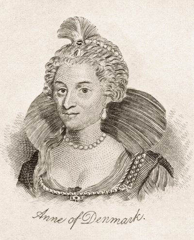 Anne of Denmark, 