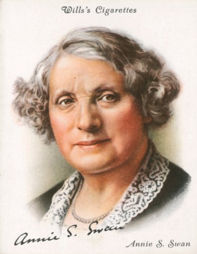 Annie S. Swan tekijältä English School