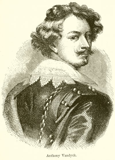 Anthony Vandyck tekijältä English School