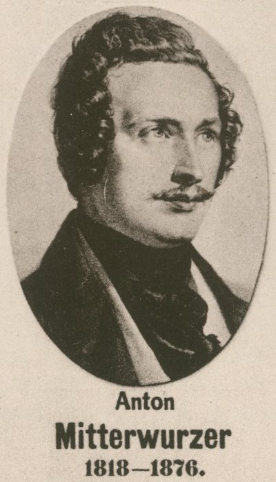 Anton Mitterwurzer (syväpaino) tekijältä English School