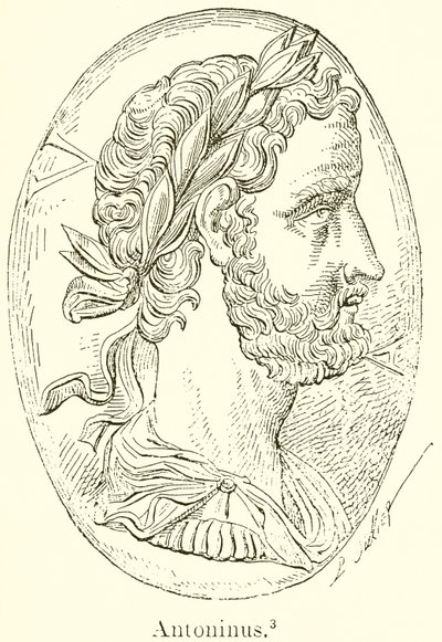 Antoninus tekijältä English School
