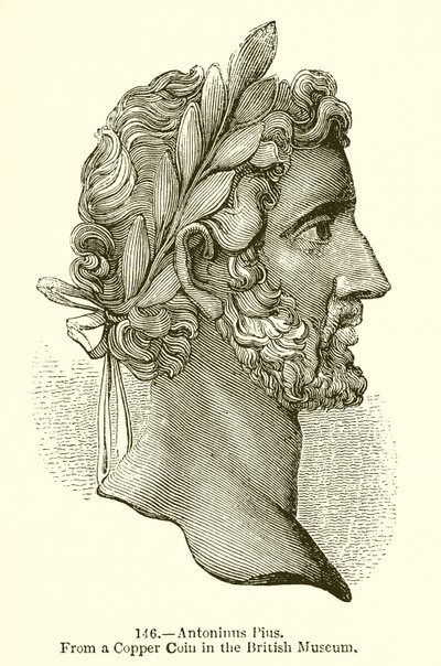 Antoninus Pius tekijältä English School