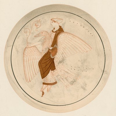 Aphrodite joutsenessa tekijältä English School