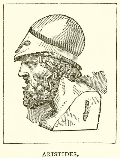 Aristides tekijältä English School