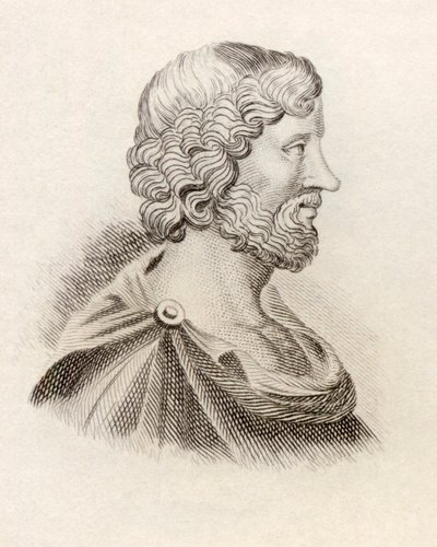 Aristippus, vuonna 1825 julkaistusta Crabbes Historical Dictionary -sanakirjasta tekijältä English School