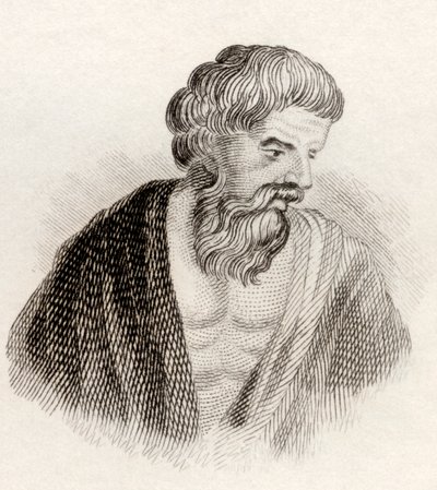 Aristomachus, vuonna 1825 julkaistusta Crabbes Historical Dictionary -sanakirjasta tekijältä English School
