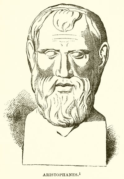 Aristophanes tekijältä English School