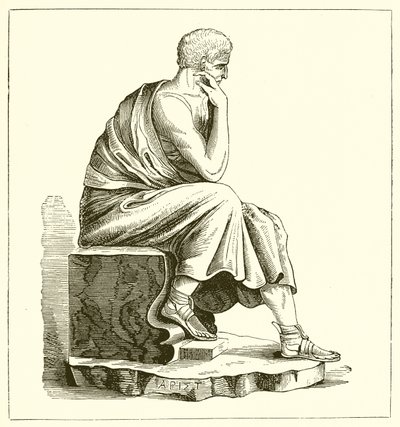 Aristoteles tekijältä English School