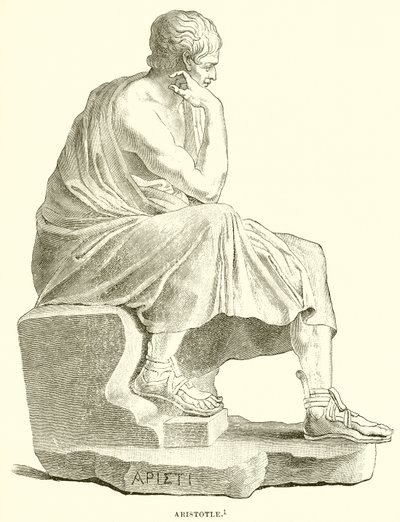 Aristoteles tekijältä English School