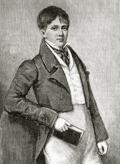 Arthur Henry Hallam, 1901 tekijältä English School
