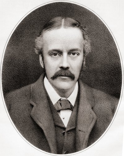 Arthur James Balfourfinnish tekijältä English School