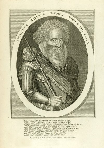 Arthur OToole tekijältä English School
