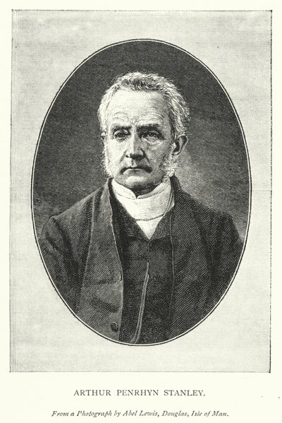 Arthur Penrhyn Stanley (kaiverrus) tekijältä English School
