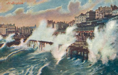 Brightonissa (värilitro) tekijältä English School