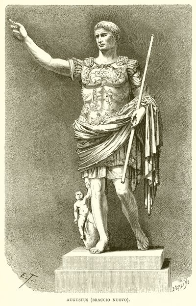 Augustus (New Arm) tekijältä English School