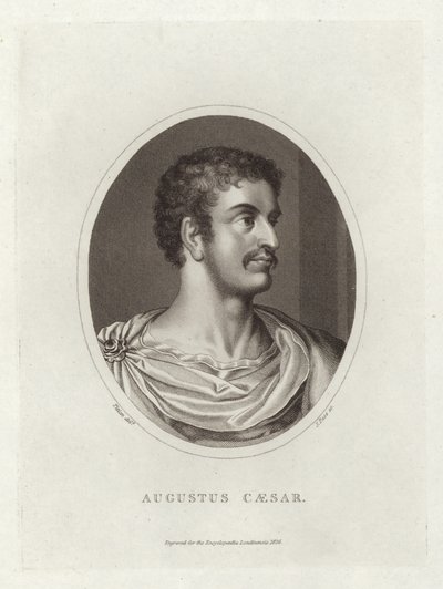 Augustus Caesar tekijältä English School