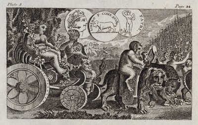 Bacchus (kaiverrus) tekijältä English School