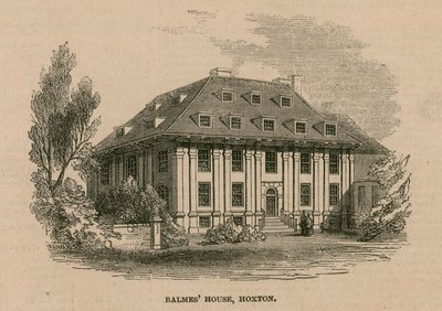 Balmes House Hoxtonissa tekijältä English School