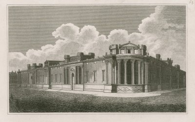Englannin keskuspankki, Sir John Soanes tekijältä English School