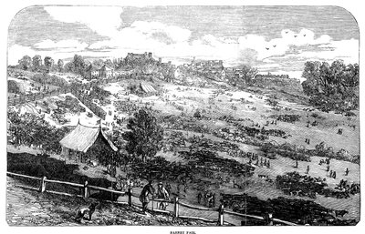 Barnet-messut, 1849 tekijältä English School