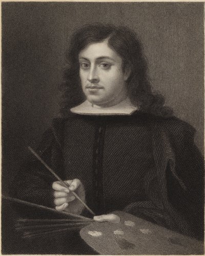 Bartolomé Esteban Murillo tekijältä English School