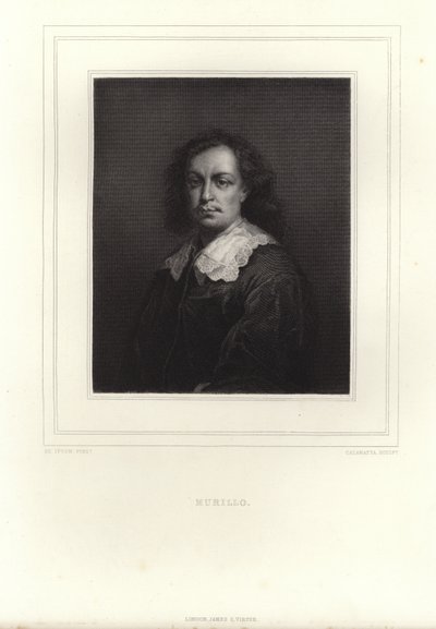 Bartolomé Esteban Murillo tekijältä English School
