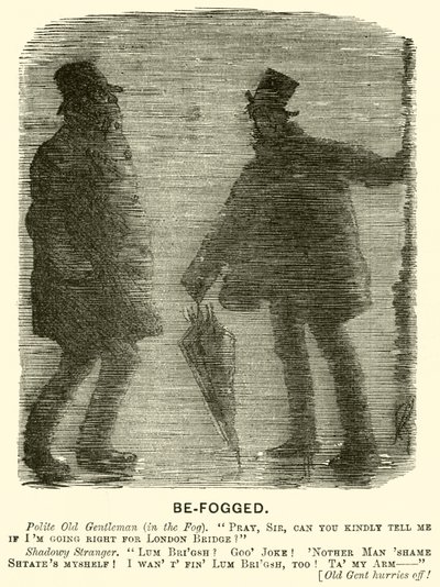 Be-fogged (kaiverrus) tekijältä English School