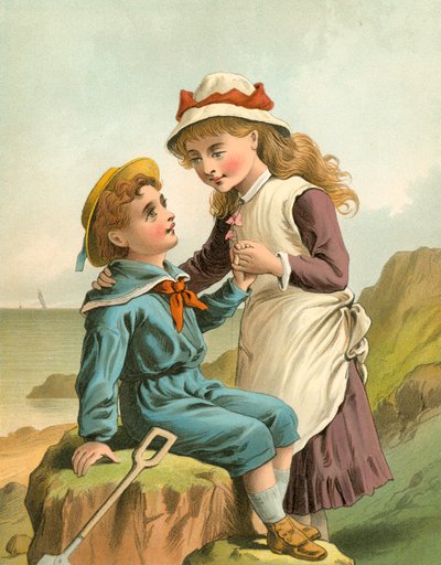 Ole ystävällinen veljellesi tekijältä English School