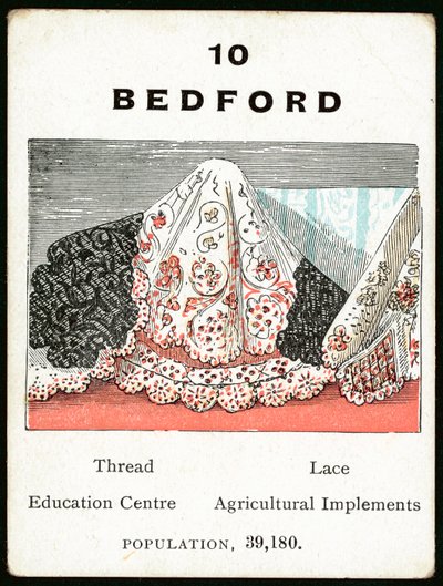Bedford (väri litho) tekijältä English School