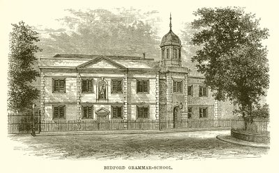 Bedford Grammar-school tekijältä English School