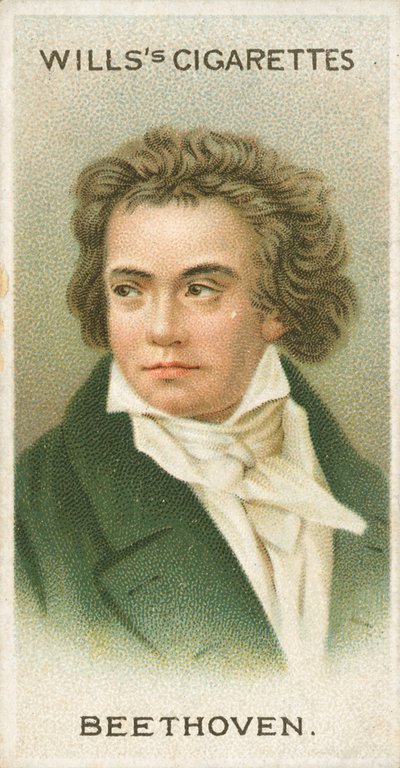 Beethoven tekijältä English School