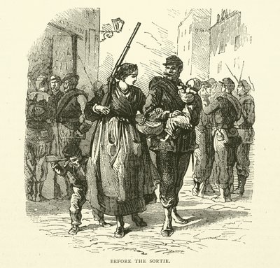 Ennen lajittelua, tammikuu 1871 tekijältä English School