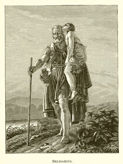 Belisarius tekijältä English School