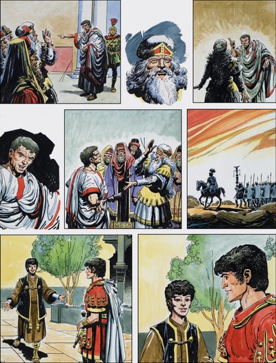 Ben-Hur tekijältä English School