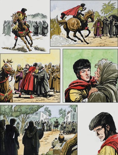 Ben-Hur tekijältä English School
