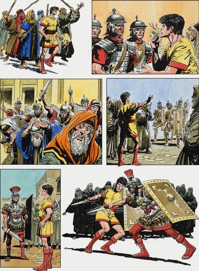 Ben-Hur tekijältä English School