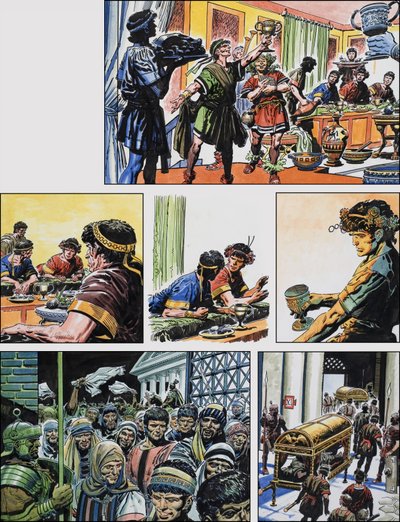 Ben-Hur tekijältä English School
