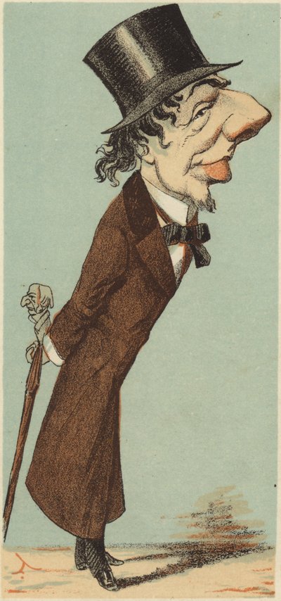 Benjamin Disraeli tekijältä English School