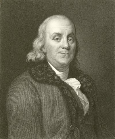 Benjamin franklin tekijältä English School