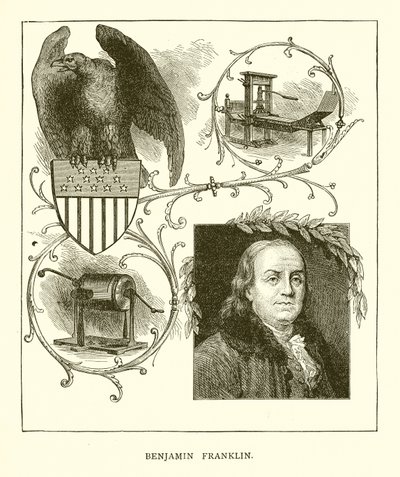 Benjamin franklin tekijältä English School