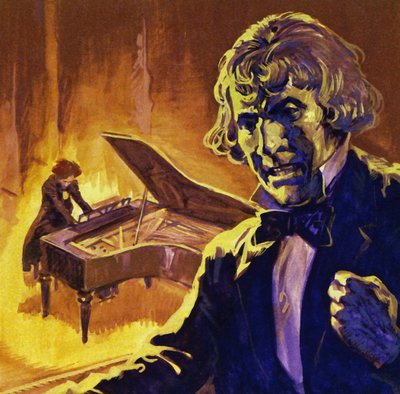 Berlioz voitti Prix de Rome -kantaatilla La Mort de Sardanapale tekijältä English School