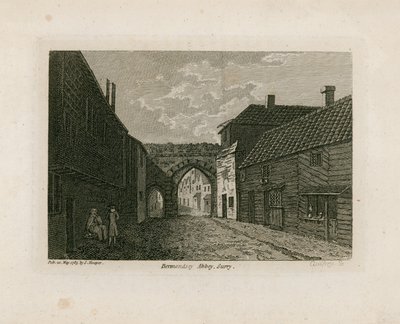 Bermondsey Abbey Surreyssa tekijältä English School
