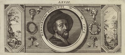 Bernardino Poccetti tekijältä English School