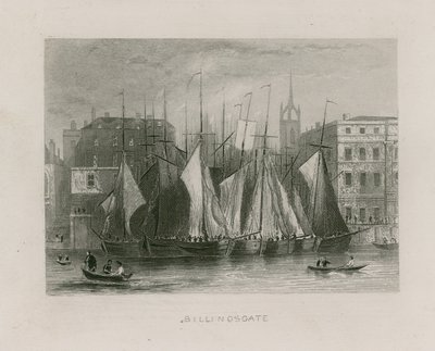 Billingsgate tekijältä English School