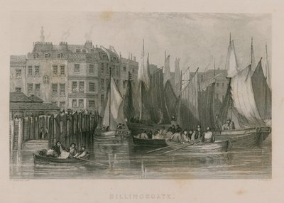 Billingsgate tekijältä English School