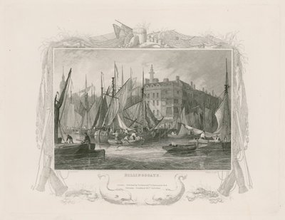 Billingsgate tekijältä English School