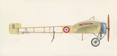 Bleriot XI tekijältä English School