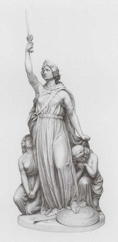 Boadicea (kaiverrus) tekijältä English School