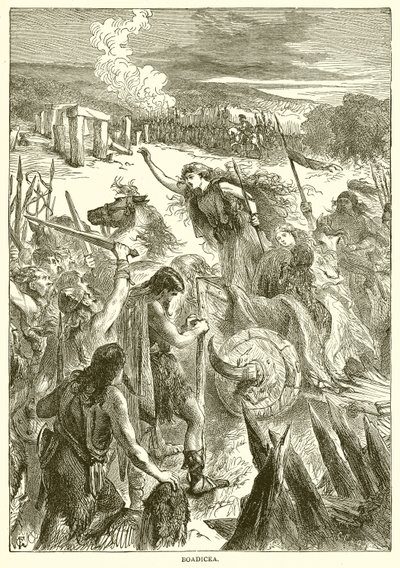 Boadicea tekijältä English School