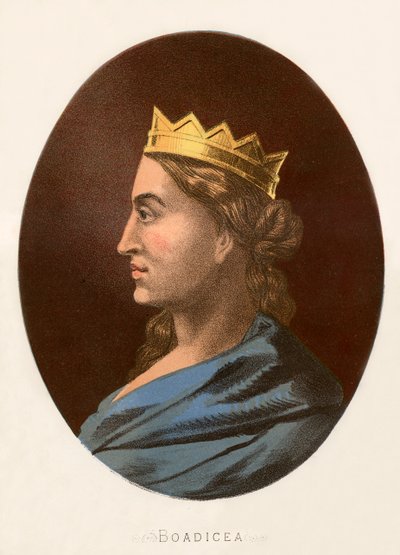 Boadicea tekijältä English School